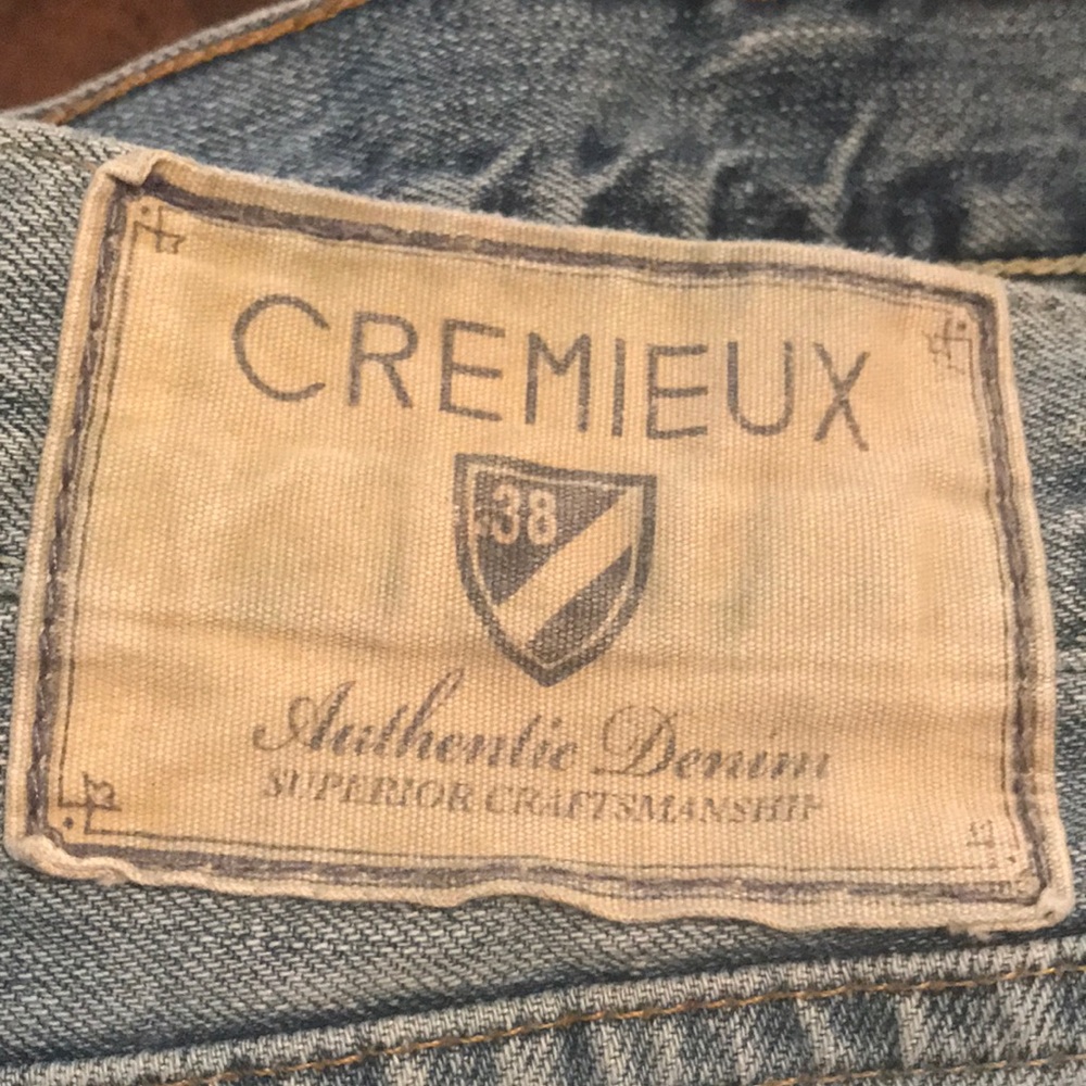 Cremieux Men’s Jeans